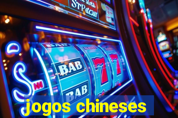 jogos chineses