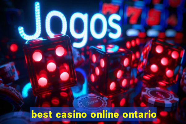 best casino online ontario