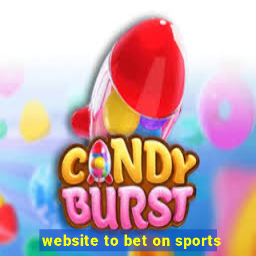 website to bet on sports