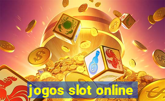 jogos slot online