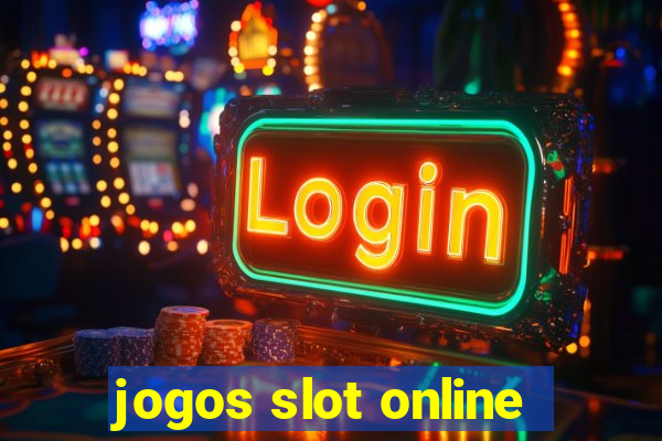 jogos slot online