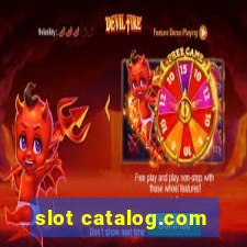 slot catalog.com