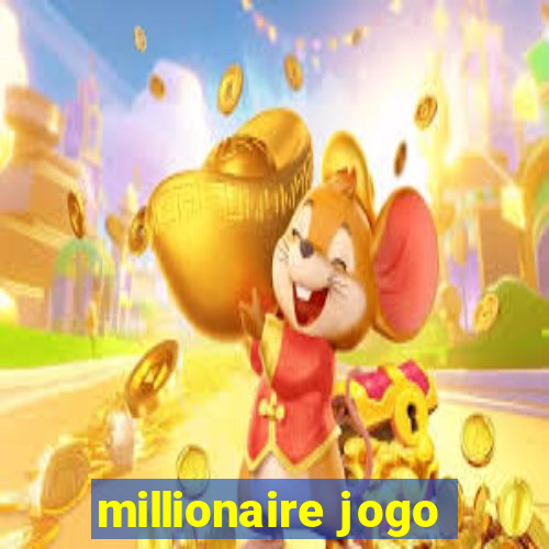 millionaire jogo