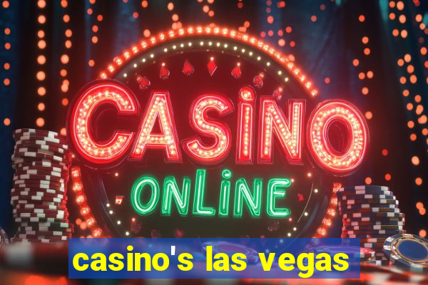 casino's las vegas