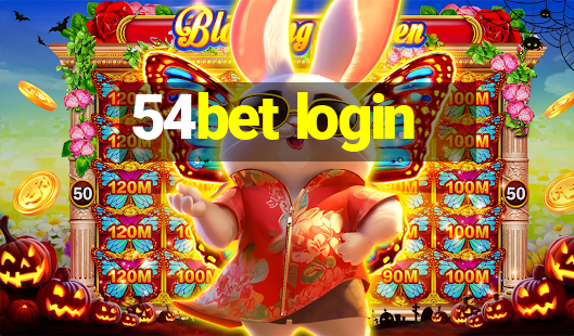 54bet login