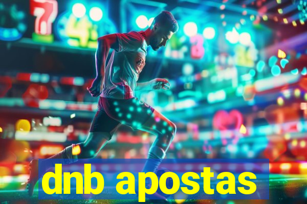 dnb apostas