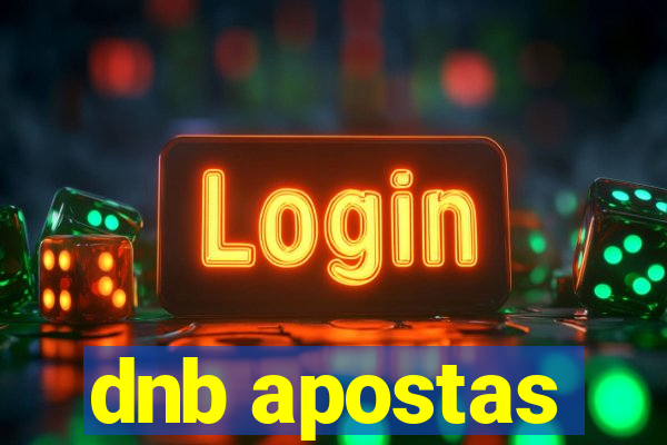 dnb apostas