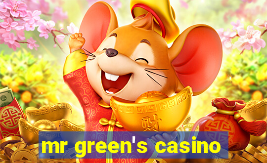 mr green's casino