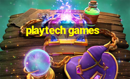 playtech games