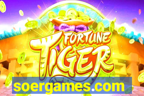 soergames.com