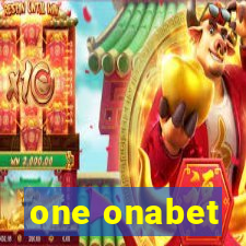 one onabet