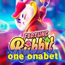 one onabet