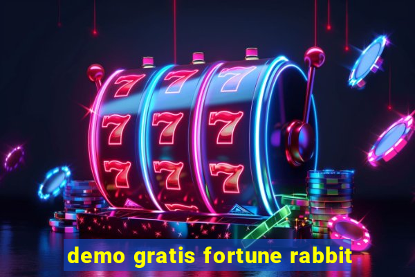 demo gratis fortune rabbit