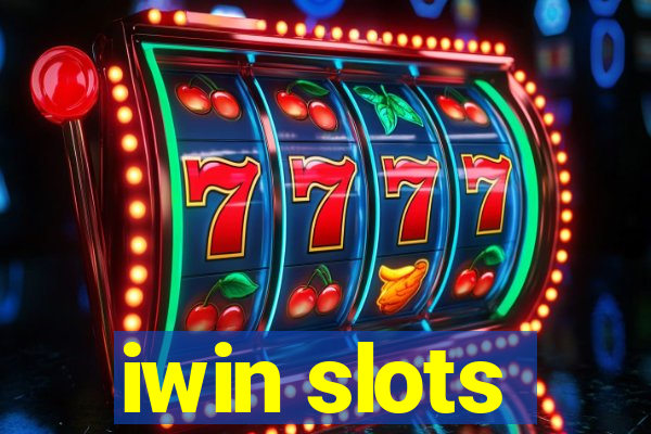 iwin slots