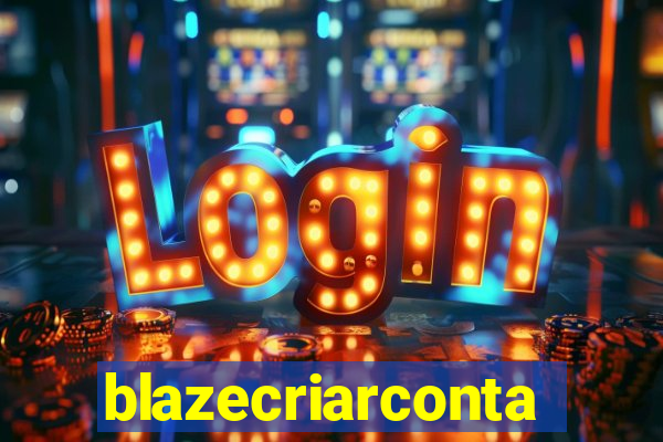 blazecriarconta