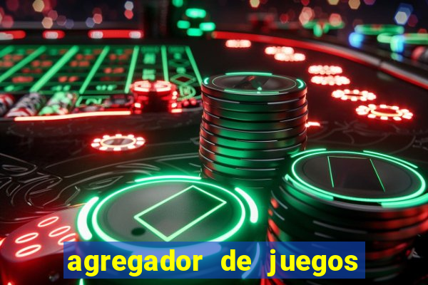 agregador de juegos de casino