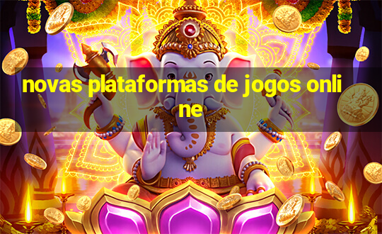 novas plataformas de jogos online