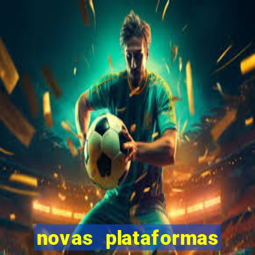 novas plataformas de jogos online