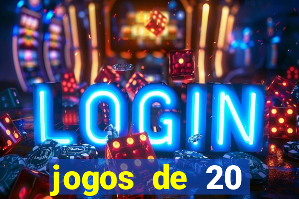 jogos de 20 centavos bet365