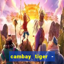 cambay tiger - seafood & meat