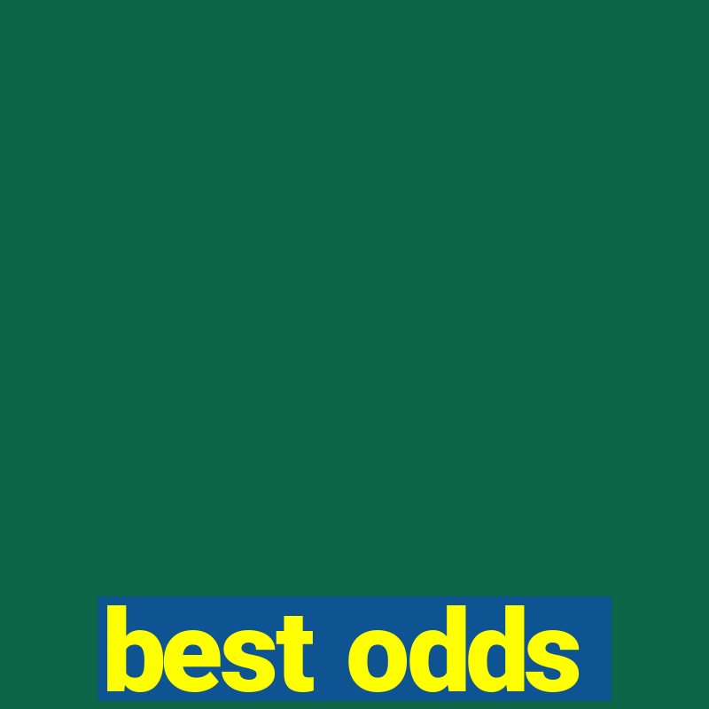 best odds