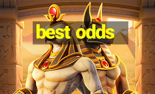 best odds