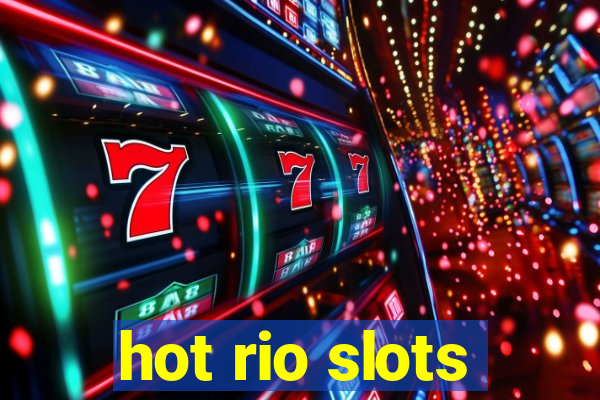 hot rio slots