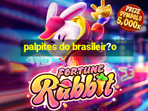 palpites do brasileir?o