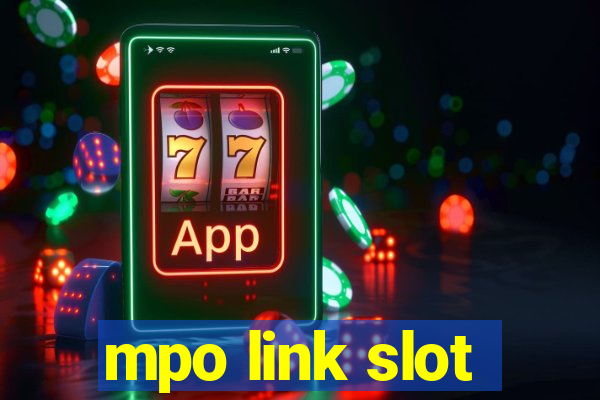 mpo link slot