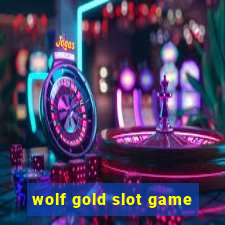 wolf gold slot game