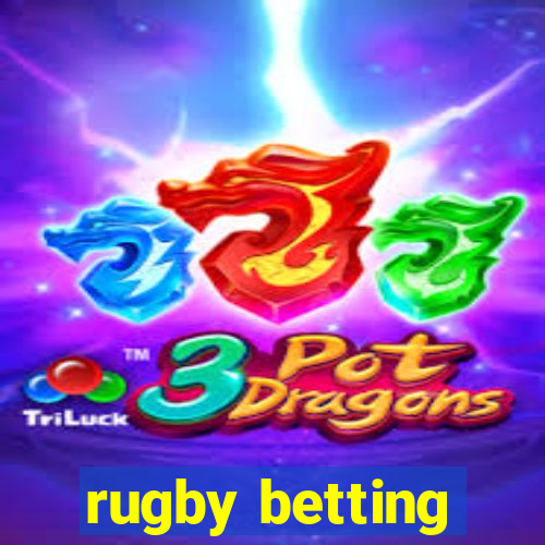 rugby betting