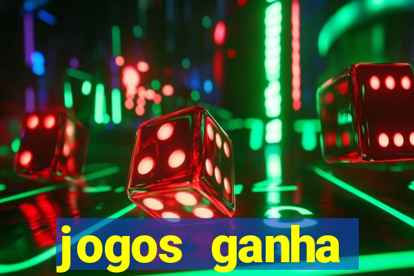 jogos ganha dinheiro de verdade