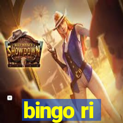 bingo ri