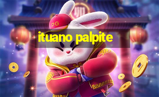 ituano palpite