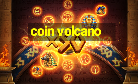 coin volcano