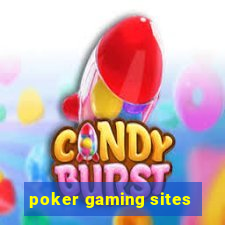 poker gaming sites