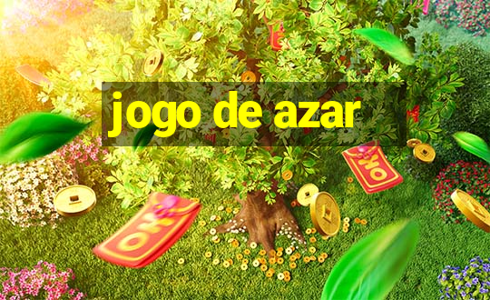 jogo de azar