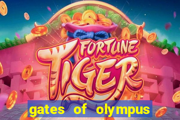 gates of olympus 1000 demo