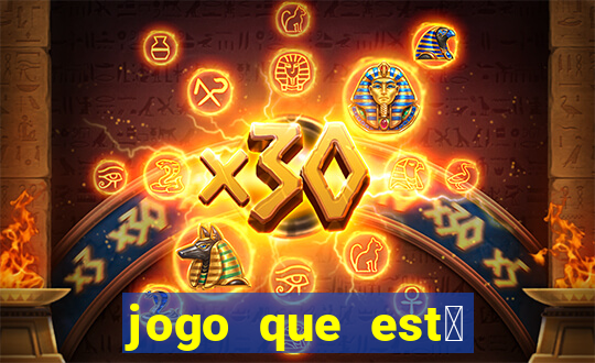 jogo que est谩 dando dinheiro