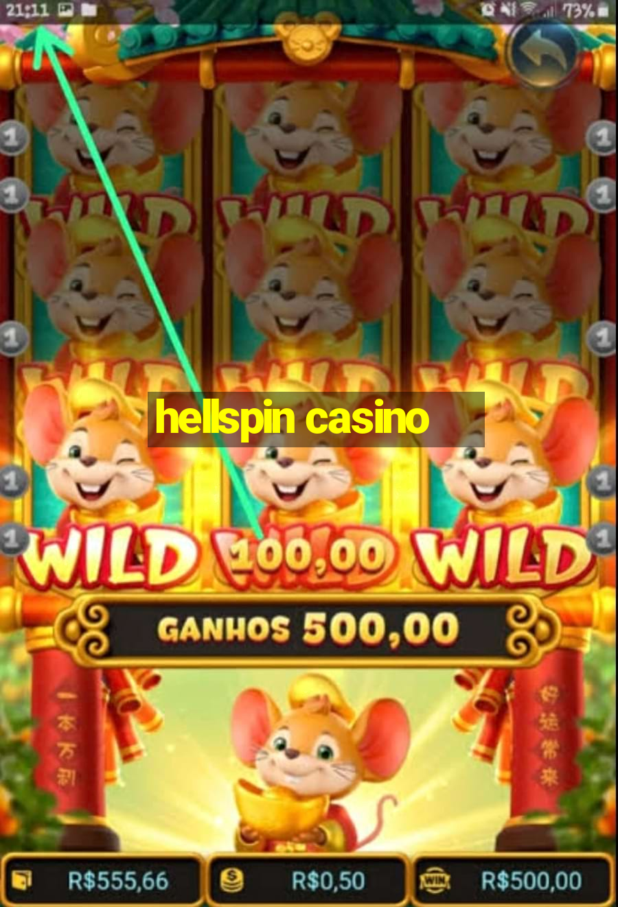 hellspin casino