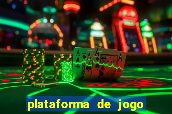 plataforma de jogo 5 reais