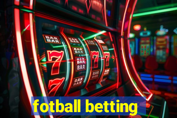 fotball betting