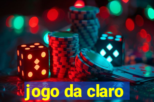 jogo da claro