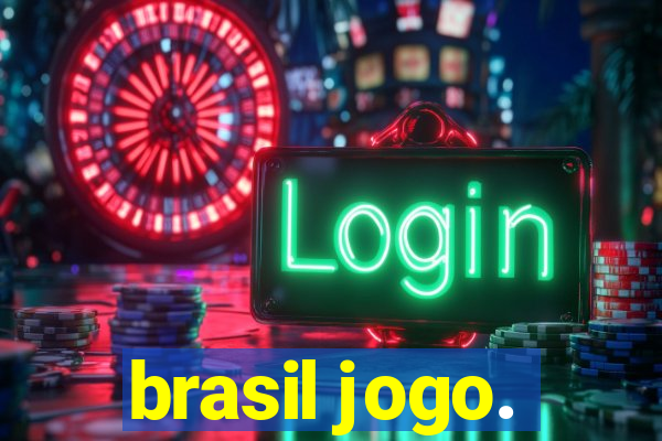 brasil jogo.