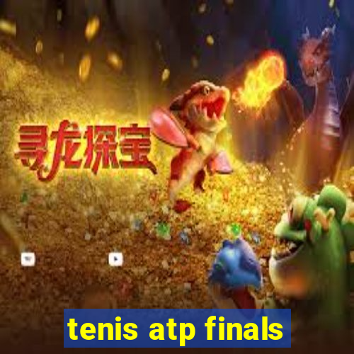 tenis atp finals