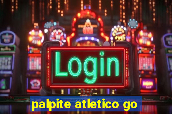 palpite atletico go