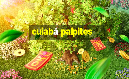 cuiabá palpites