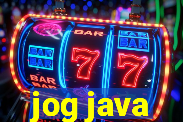 jog java