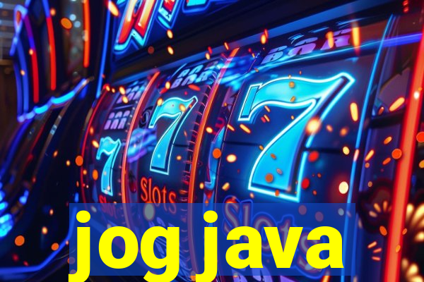 jog java