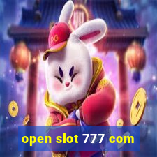 open slot 777 com